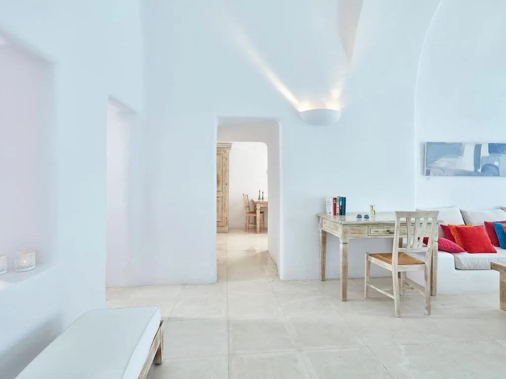 SUITE WITH PRIVATE POOL Room, Astra Suites, Santorini