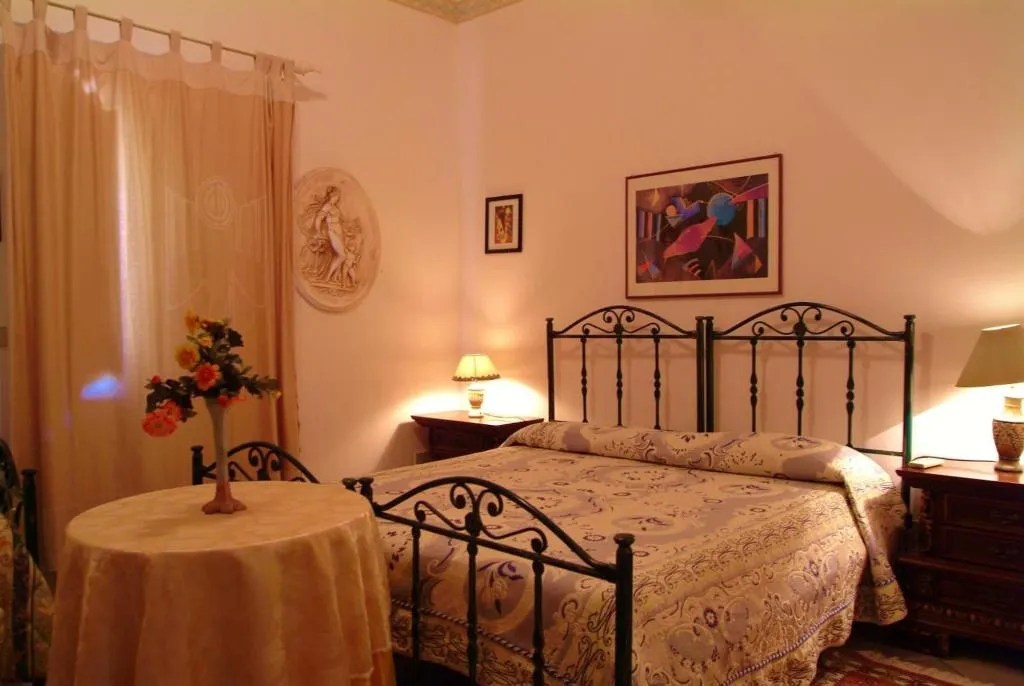 Room, Villa Ambra B&B, Catania