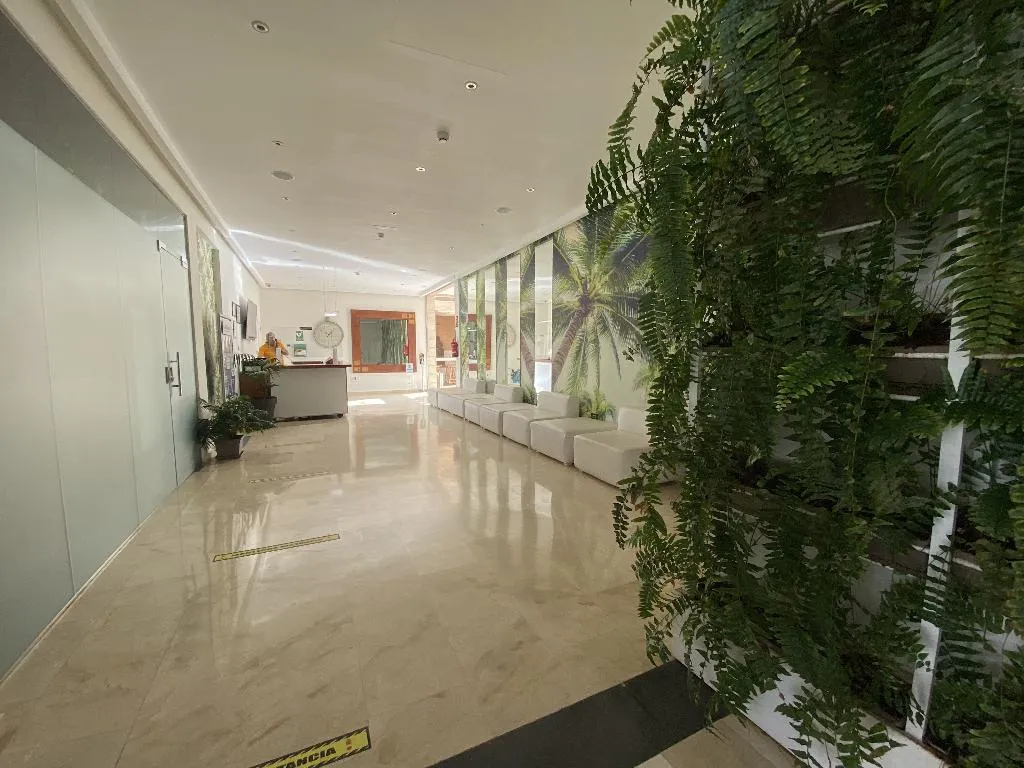 Lobby, Parque de las Americas, Tenerife