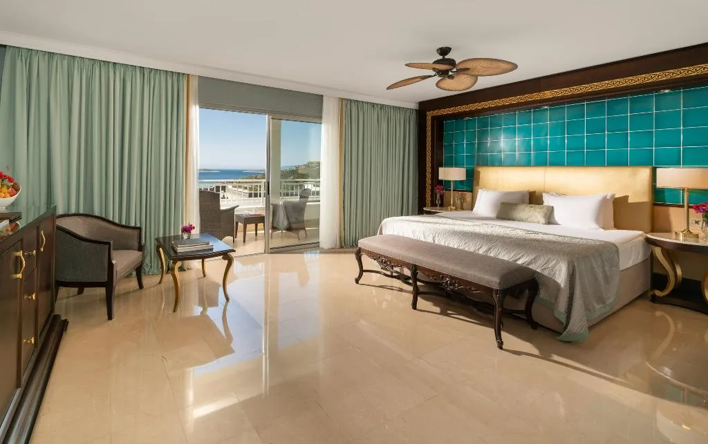 SUITE STANDARD Room, Rixos Premium Bodrum, Bodrum