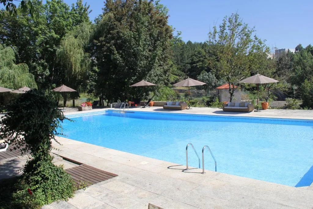 Pool, Lavandeira Douro Nature and Wellness, Porto
