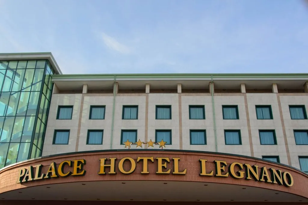 General view, Palace Hotel Legnano, Milan