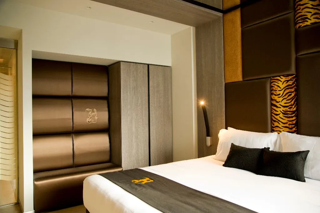 Double or Twin STANDARD Room, Hugo's Boutique Hotel, Malta