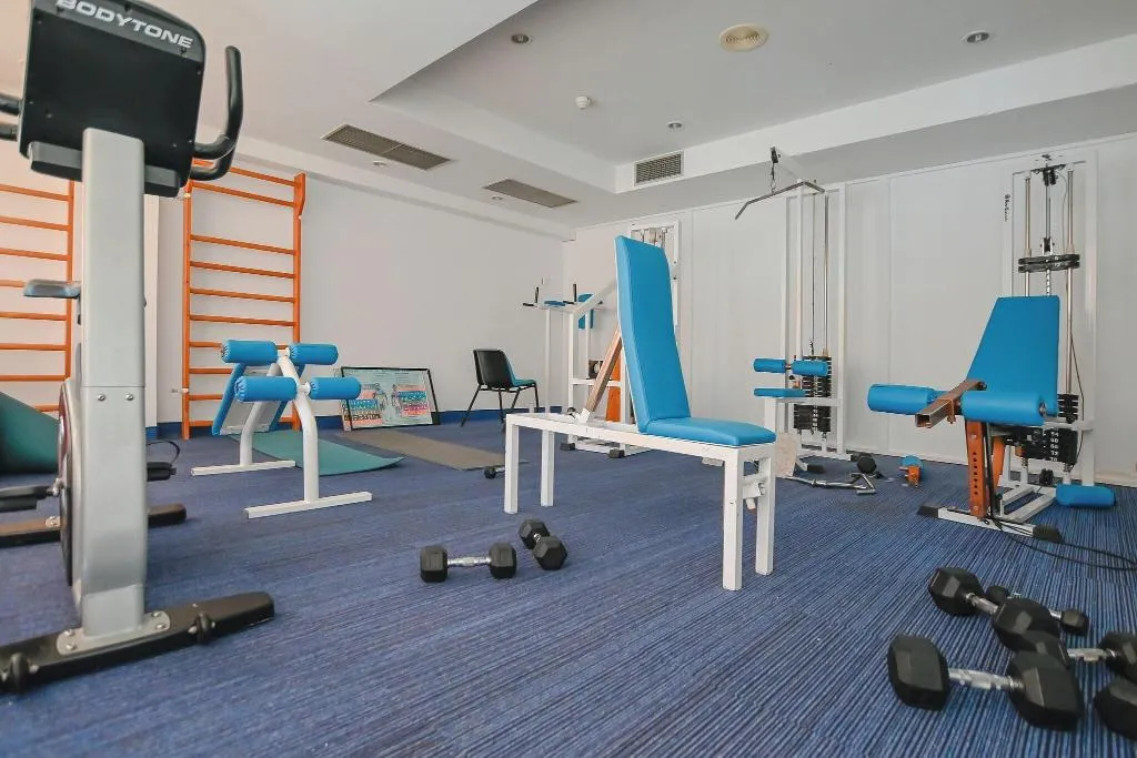 Sports and Entertainment, Club Hotel Cala Ratjada, Majorca