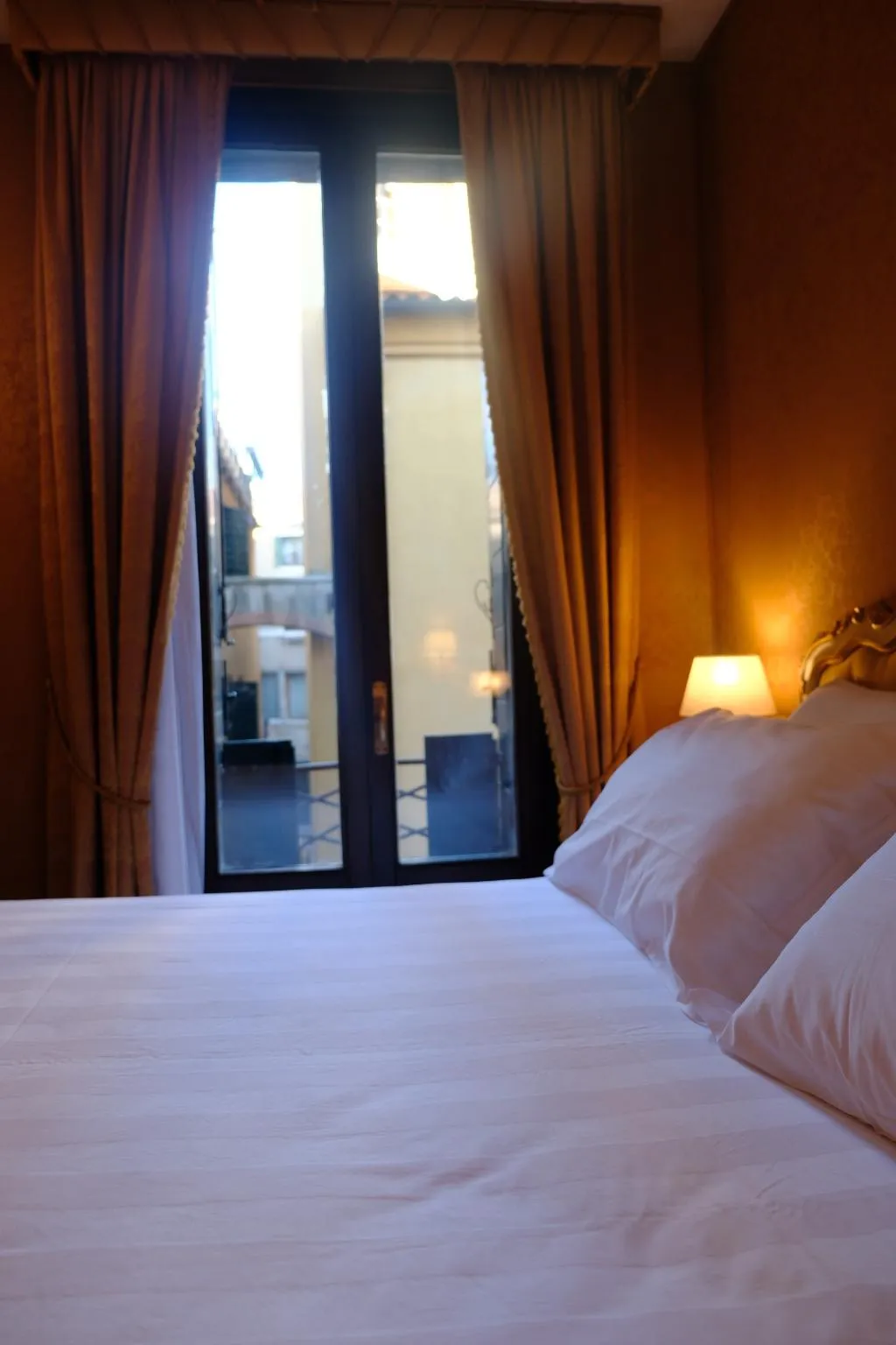 Double or Twin CLASSIC CITY VIEW Room, San Gallo, Venice