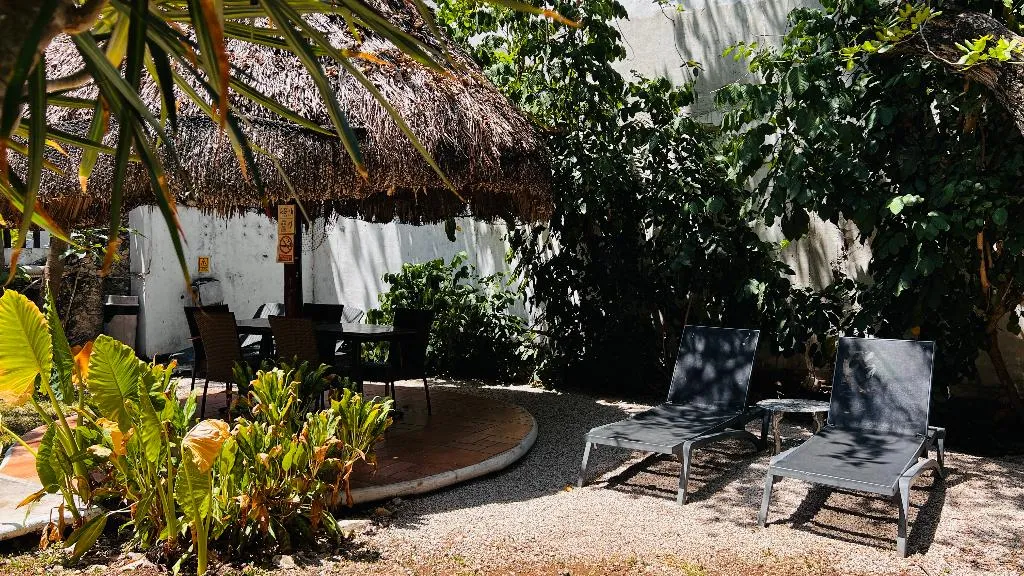 General view, Mayan Art 10 Avenue, Playa Del Carmen