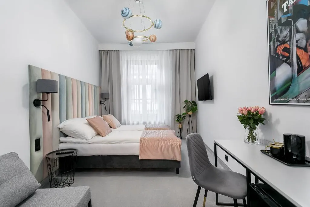 Room STANDARD Room, Old Town Residence - Premium Aparthotel, Krakow