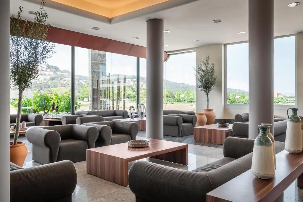 Lobby, Alegria Caprici Verd, Costa Brava