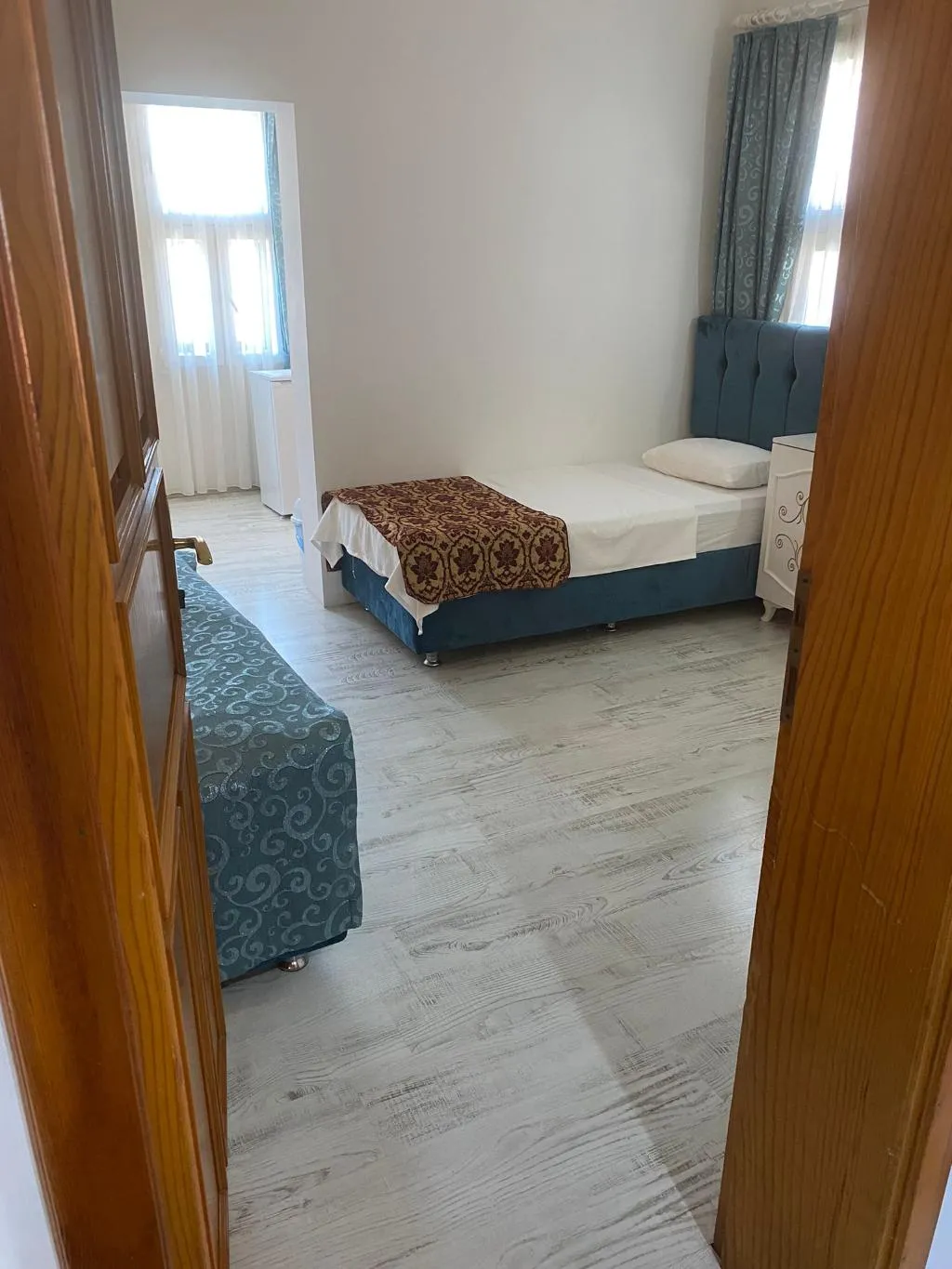 Room DELUXE ONE BED Room, Urcu Hotel, Antalya