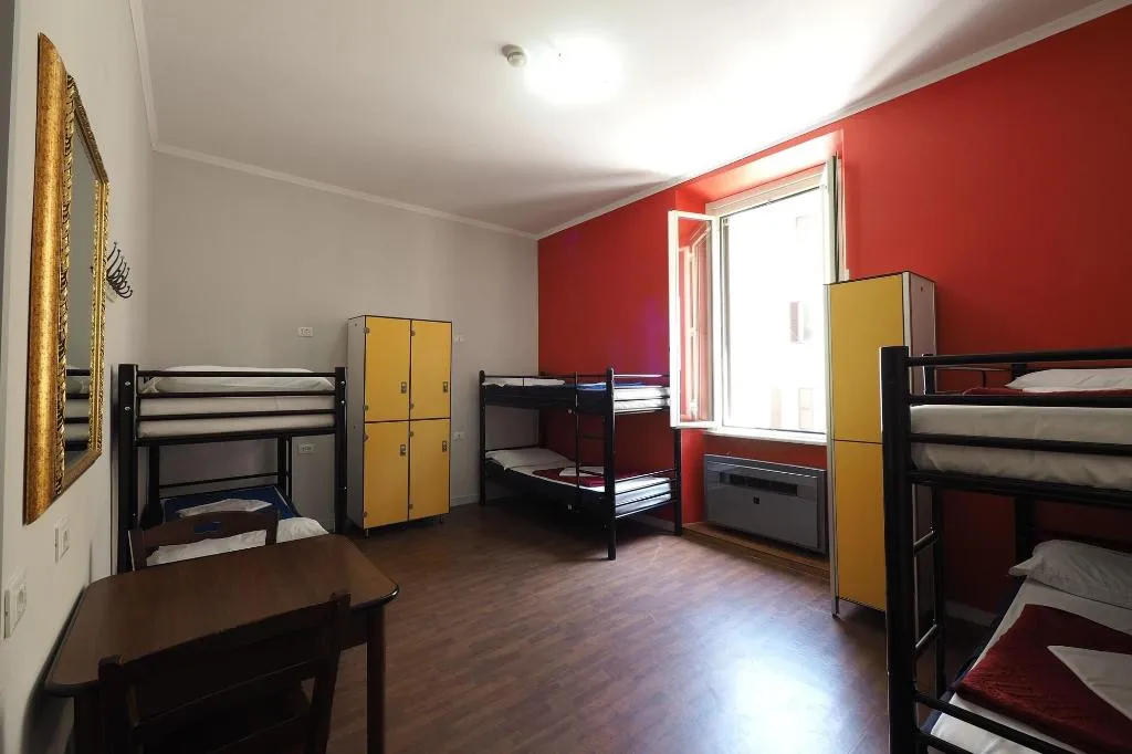 Room, Alessandro Downtown Hostel, Naples
