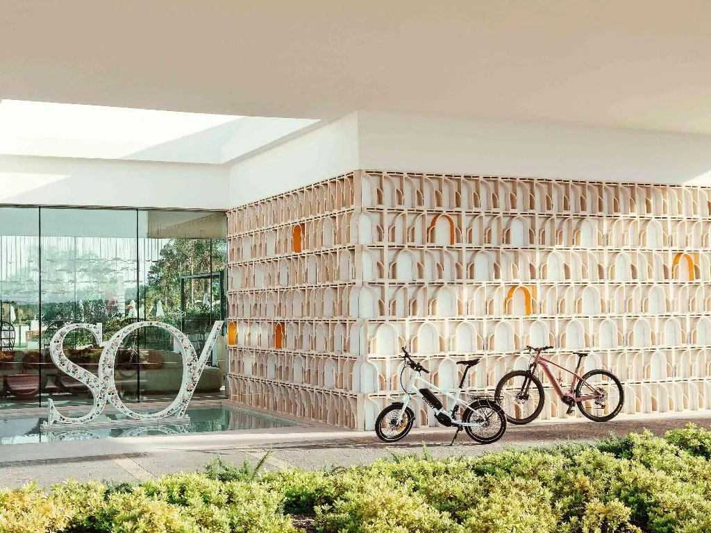 General view, SO/ Sotogrande Spa & Golf Resort Hotel, Costa Del Sol