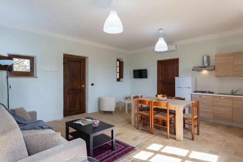 Room, Gh Borgo Pulciano Agriturismo, Perugia