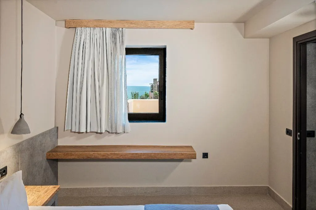 SUITE TWO BEDROOMS Room, Volta Seaside Boutique Hotel, Crete