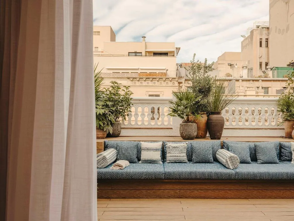 Room, Pulitzer, Barcelona