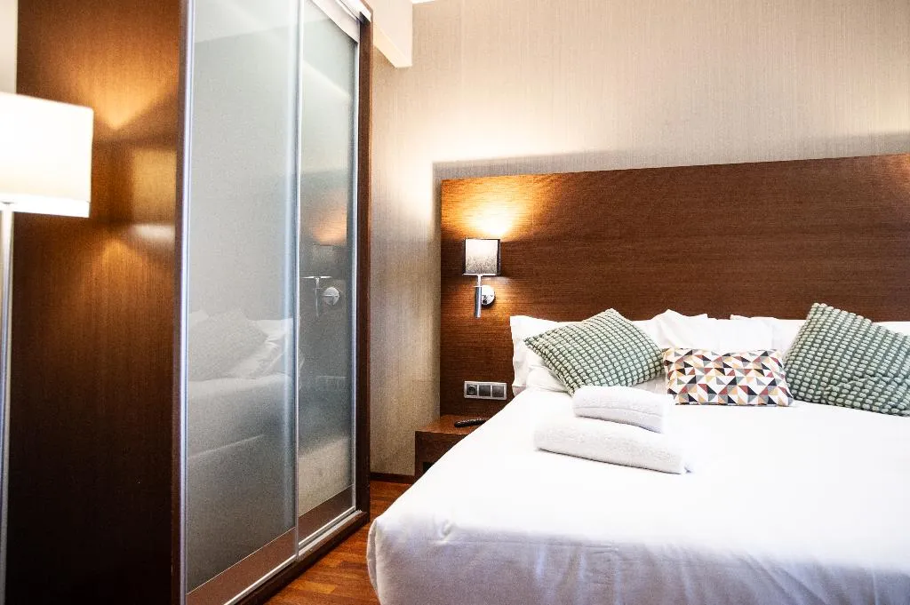 JUNIOR SUITE STANDARD Room, azz Valencia Congress Hotel&Spa, Valencia