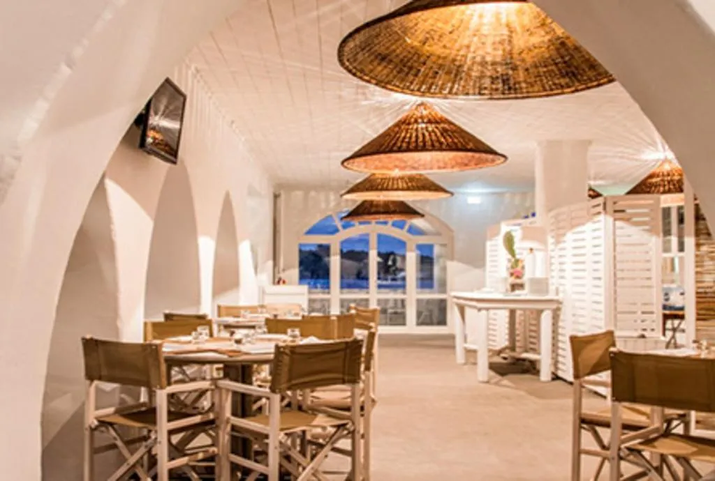 Restaurant, Hotiday Vulcano Porto, Palermo