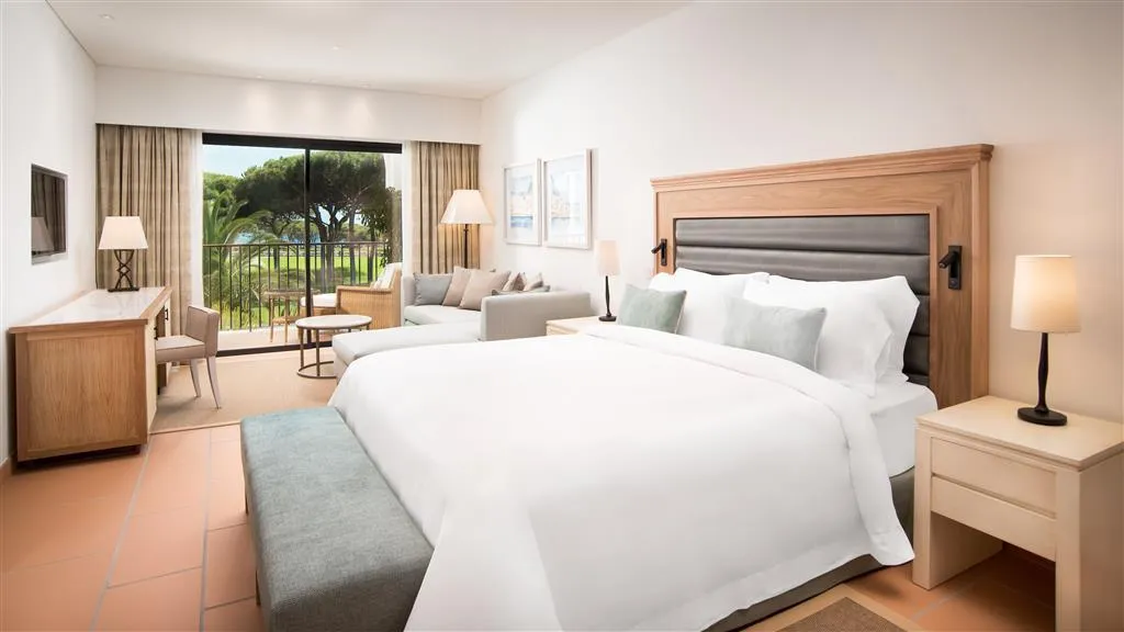 General view, Pine Cliffs Ocean Suites, Algarve