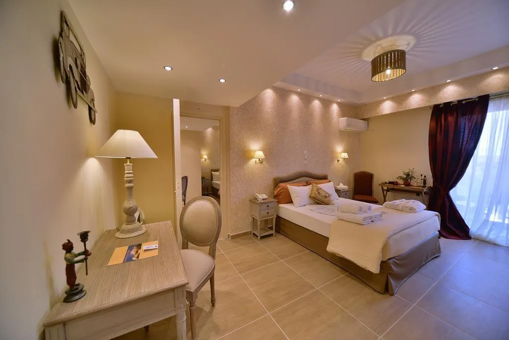 General view, Anixi Boutique Hotel, Athens