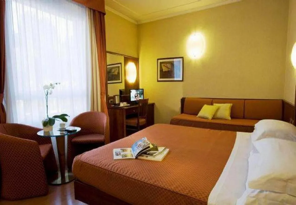 Room, Hotel President Venice, Venice