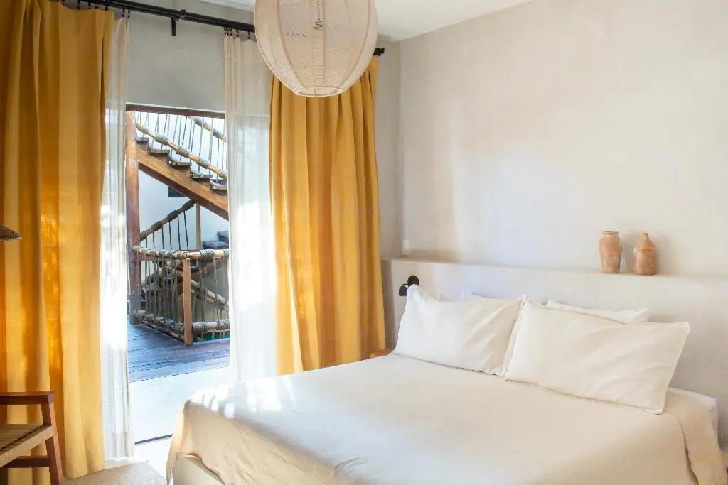 DOUBLE SUPERIOR GARDEN VIEW Room, Dune Boutique Hotel Tulum, Cancun Area