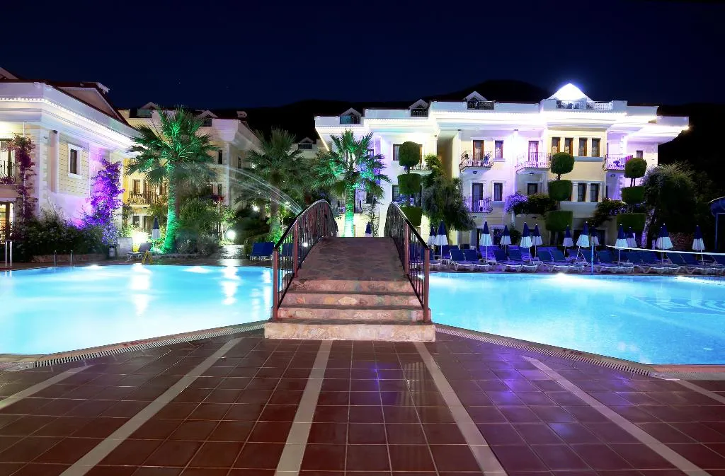 Pool, Yel Holiday Resort, Dalaman