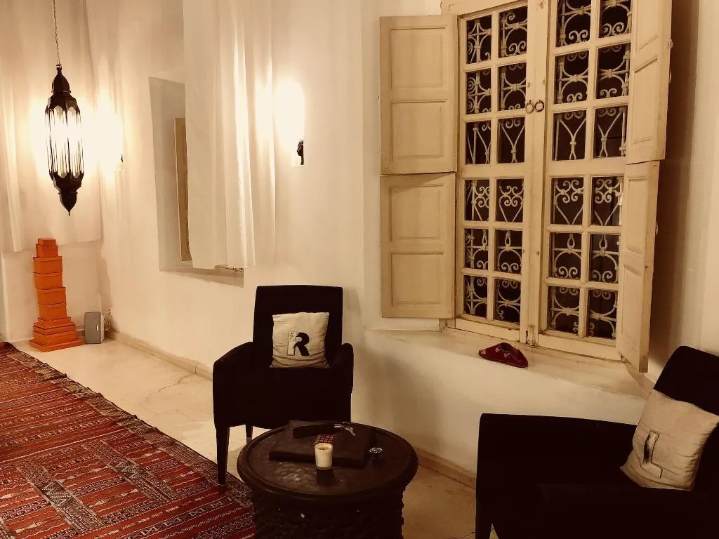 Room, Riad 144, Marrakech