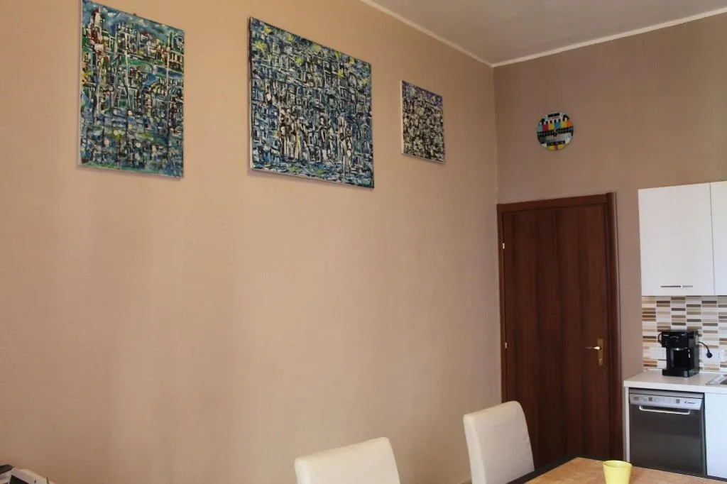 Restaurant, B&B Melany, Taormina