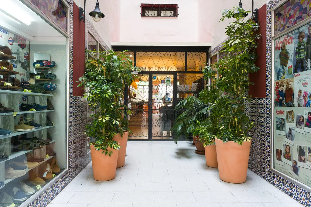 Lobby, Sol y Miel, Costa Del Sol