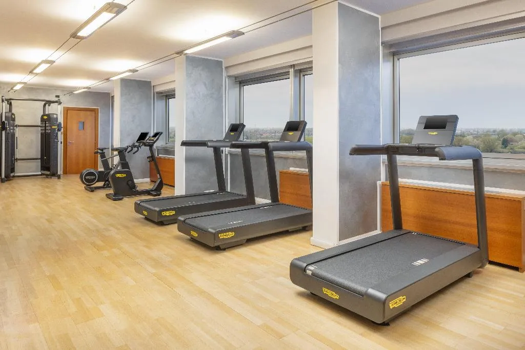 Sports and Entertainment, Crowne Plaza Milan Linate, Milan