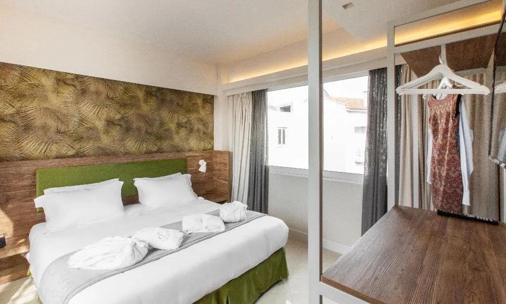 JUNIOR SUITE STANDARD Room, Garden City Resort, Kalamata