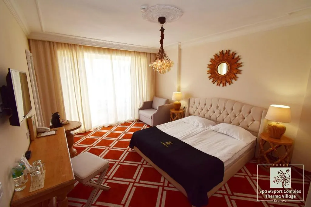 Room, Therma Palace, Varna