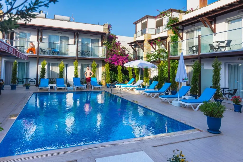 General view, Cotton Boutique Hotel, Bodrum