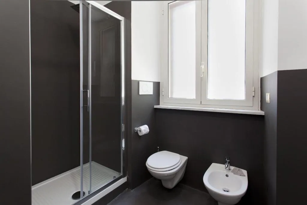 Room, Secret Rhome, Rome