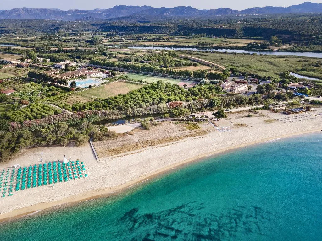 Beach, Sentido Orosei Beach, Olbia