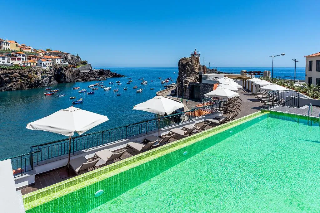 General view, Pestana Churchill Bay Pousada & Historic Hotel, Madeira