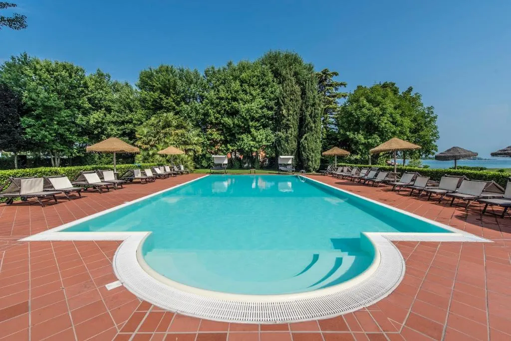 Pool, Yachting Hotel Mistral, Milan