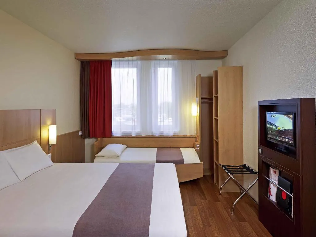 Room, ibis Krakow Stare Miasto, Krakow