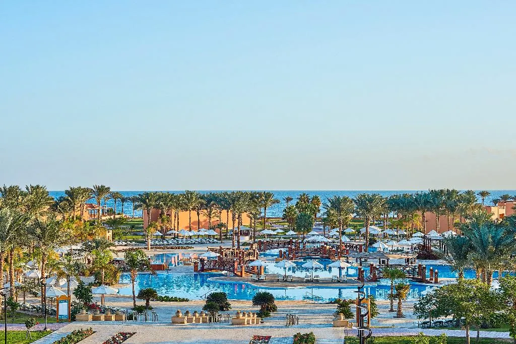 General view, Jaz Grand Marsa, Red Sea Riviera