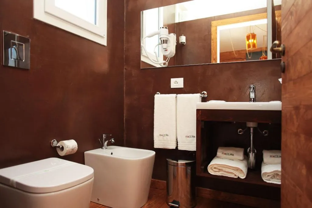 Room, Rivazzurra Design Rooms, Palermo