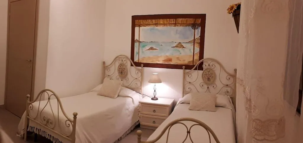 Room, B&B La Porta sulla costa, Olbia