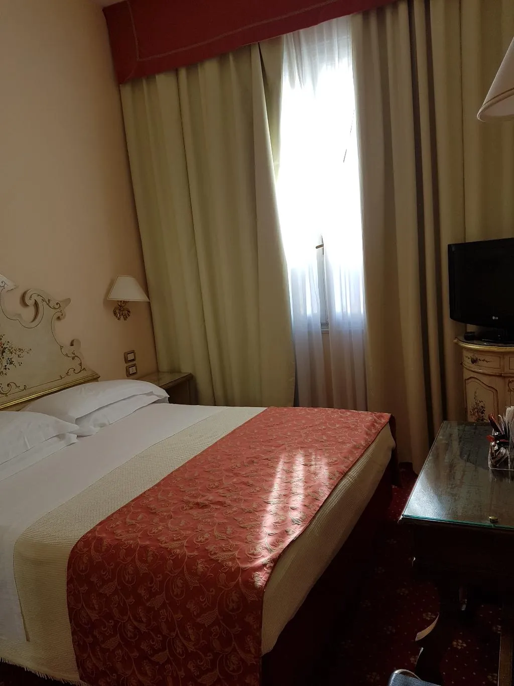 DOUBLE ECONOMY Room, Hotel Biasutti, Venice