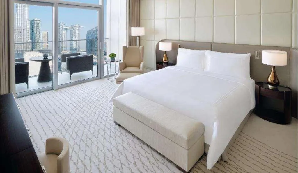 Room, Address Dubai Mall Ex:Fountain Views, Dubai