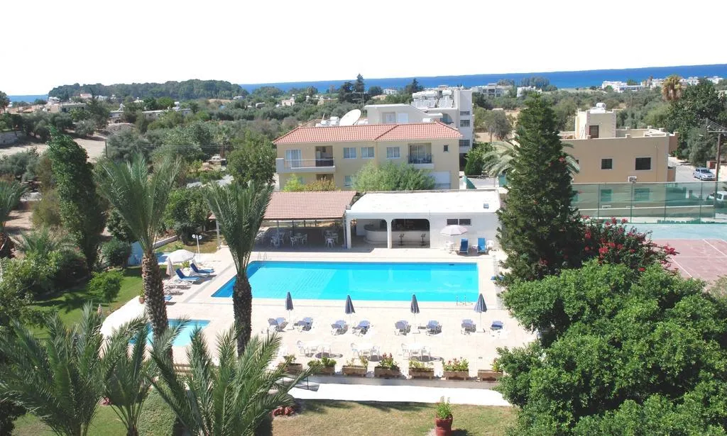 Pool, Marion, Cyprus