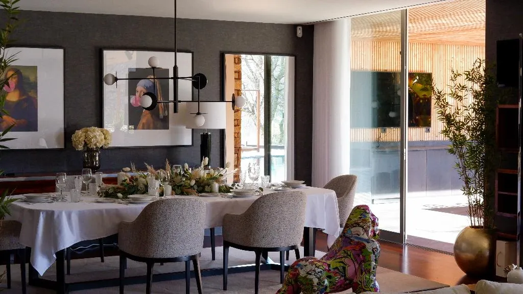 VILLA SUPERIOR FOUR BEDROOMS Room, Hole In One - Golf Villa, Porto