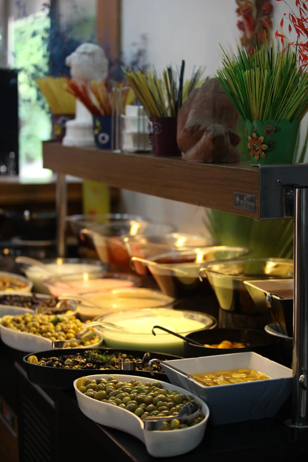 Restaurant, Beralisa Family Garden Resort, Antalya