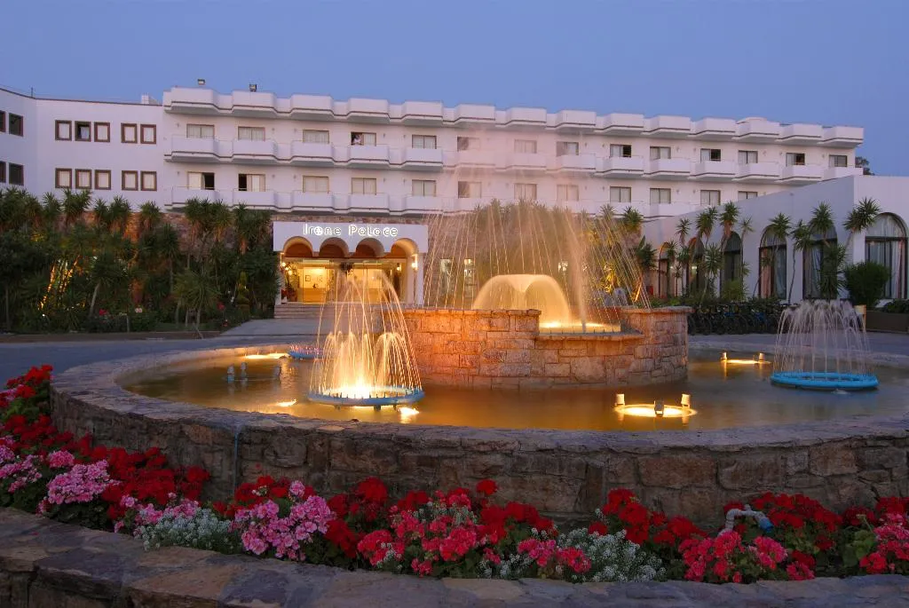 General view, Irene Palace Beach Resort, Rhodes