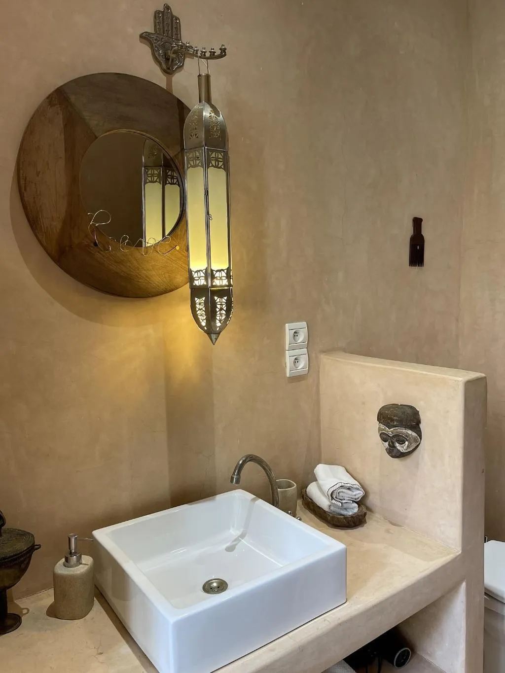 Room, Riad 144, Marrakech