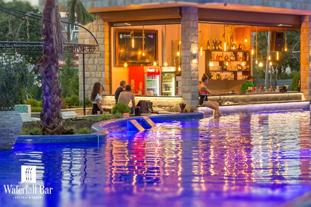 Bar, Cascadas Family Resort, Bourgas