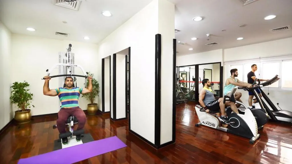 Sports and Entertainment, Al Hayat Hotel Suites, Dubai