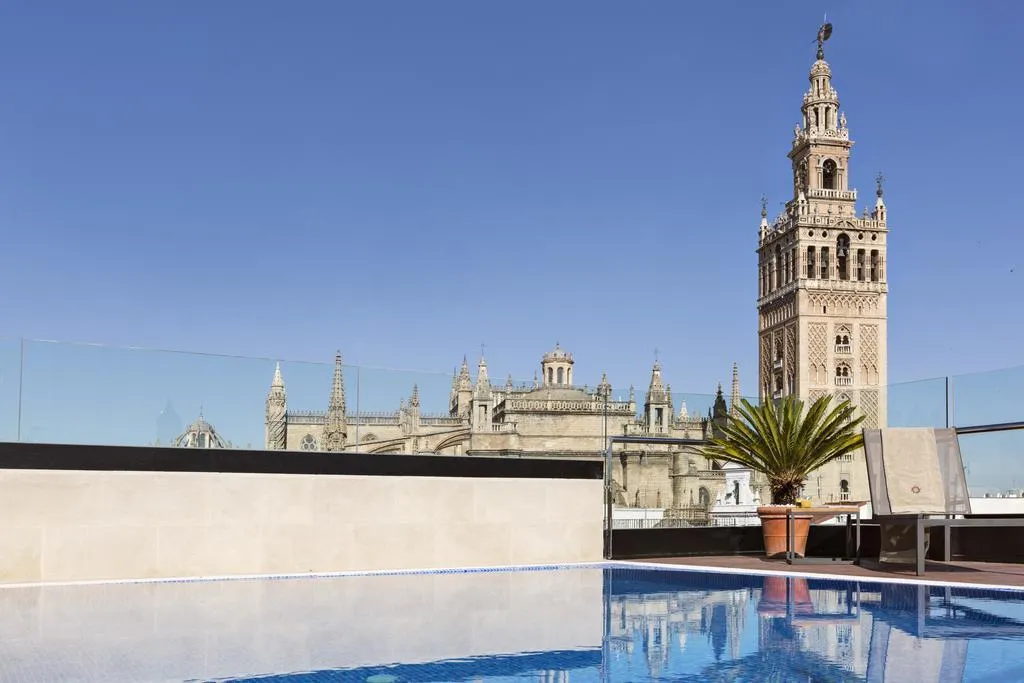 General view, Hotel Casa 1800 Sevilla, Seville